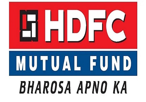 HDFC Mutual Fund Launches HDFC Manufacturing Fund